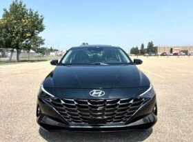 2023 Hyundai Elantra Luxury Sedan