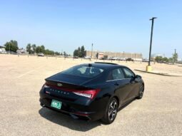 2023 Hyundai Elantra Luxury Sedan