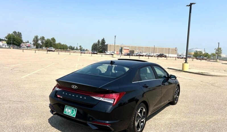 
								2023 Hyundai Elantra Luxury Sedan full									