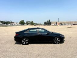 2023 Hyundai Elantra Luxury Sedan
