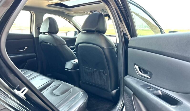 
								2023 Hyundai Elantra Luxury Sedan full									