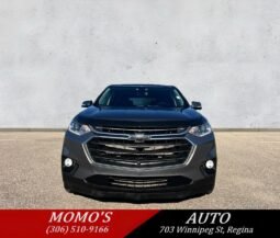 2020 Chevrolet Traverse RS AWD SUV