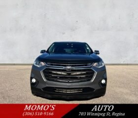 2020 Chevrolet Traverse RS AWD SUV