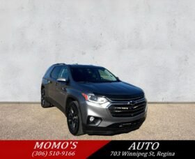 2020 Chevrolet Traverse RS AWD SUV