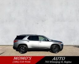 2020 Chevrolet Traverse RS AWD SUV