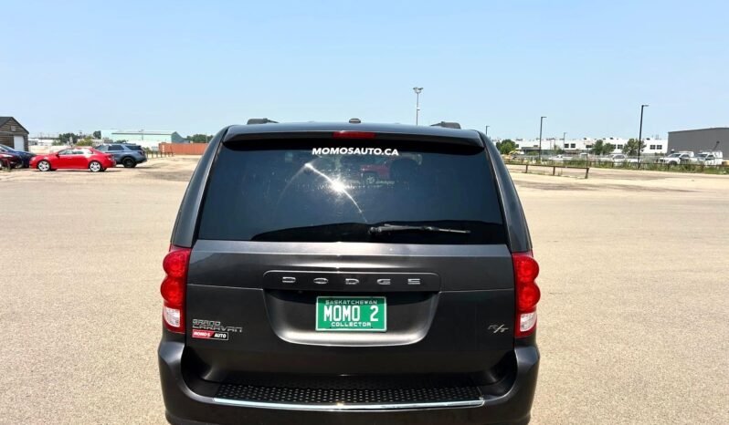 
								2016 Dodge Grand Caravan R/T Minivan full									