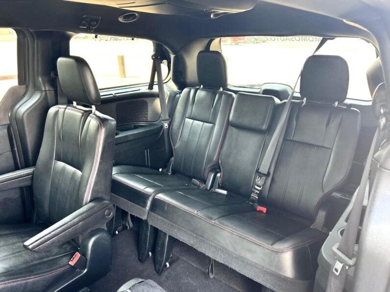 
								2016 Dodge Grand Caravan R/T Minivan full									