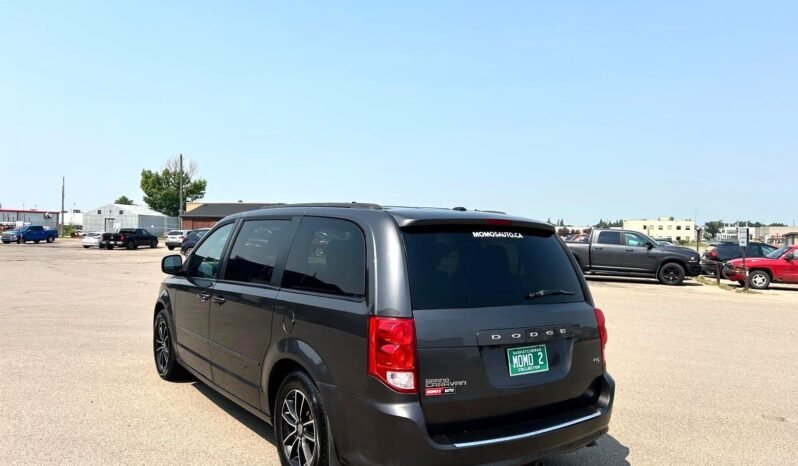 
								2016 Dodge Grand Caravan R/T Minivan full									