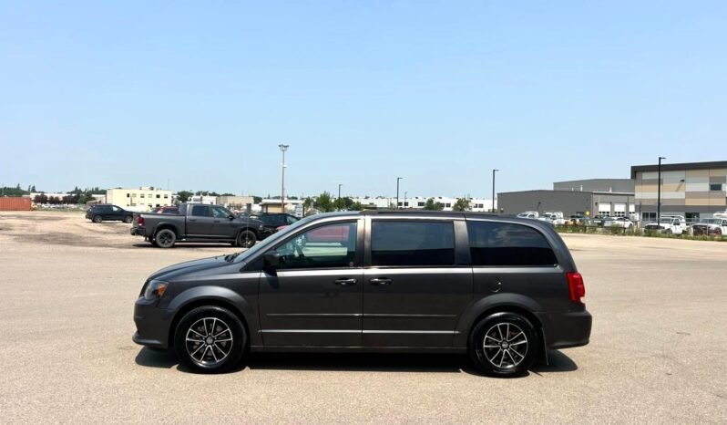 
								2016 Dodge Grand Caravan R/T Minivan full									