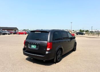 2016 Dodge Grand Caravan R/T Minivan