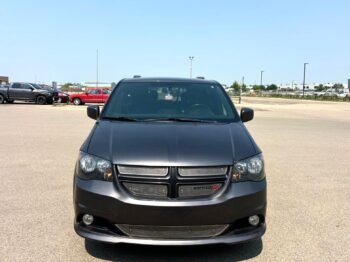 2016 Dodge Grand Caravan R/T Minivan