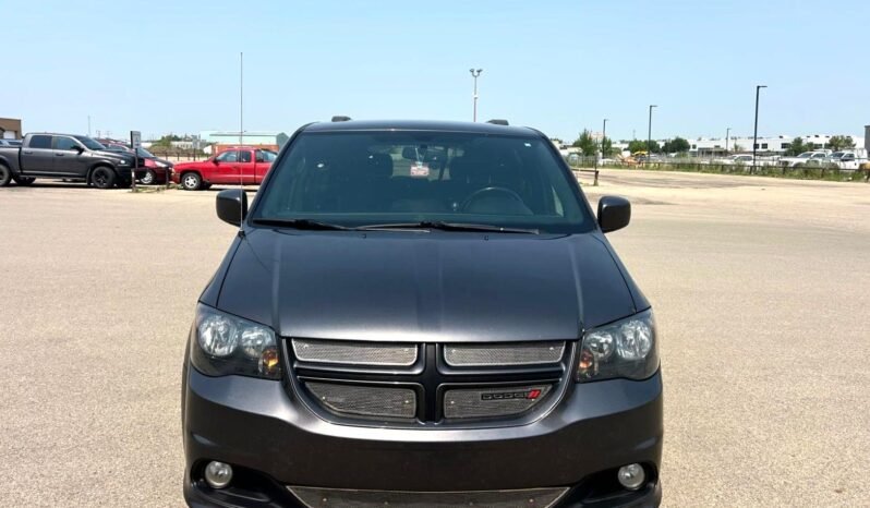 
								2016 Dodge Grand Caravan R/T Minivan full									