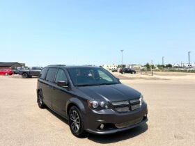 2016 Dodge Grand Caravan R/T Minivan