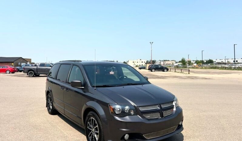 
								2016 Dodge Grand Caravan R/T Minivan full									