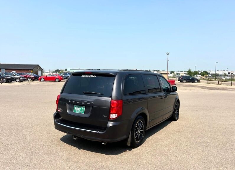 
								2016 Dodge Grand Caravan R/T Minivan full									