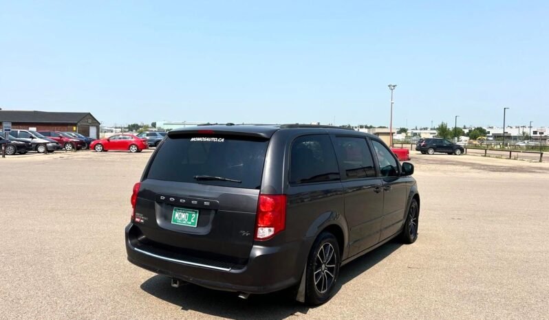 
								2016 Dodge Grand Caravan R/T Minivan full									
