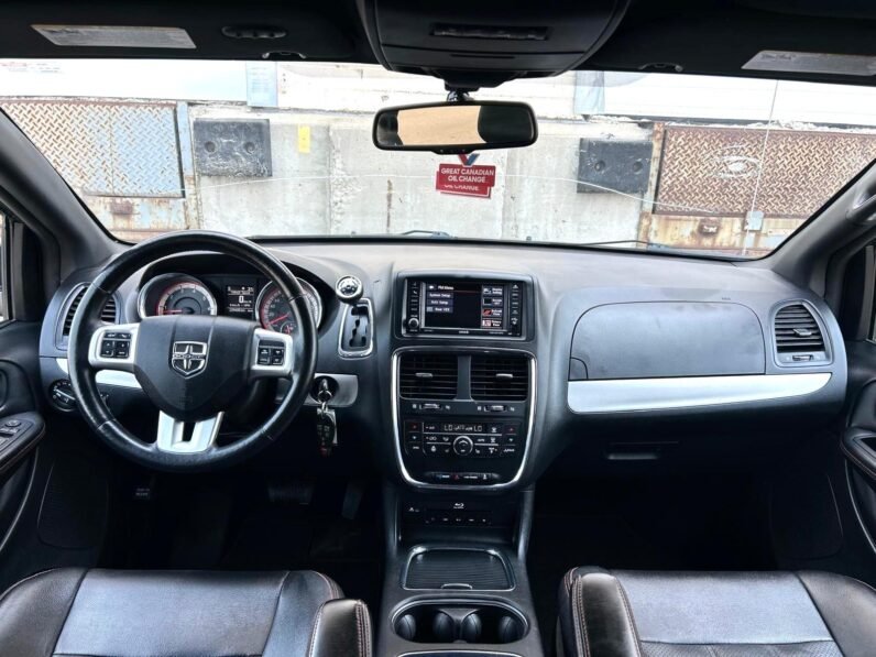 
								2016 Dodge Grand Caravan R/T Minivan full									