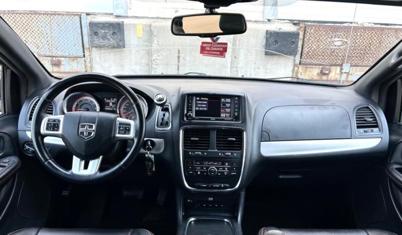 
								2016 Dodge Grand Caravan R/T Minivan full									