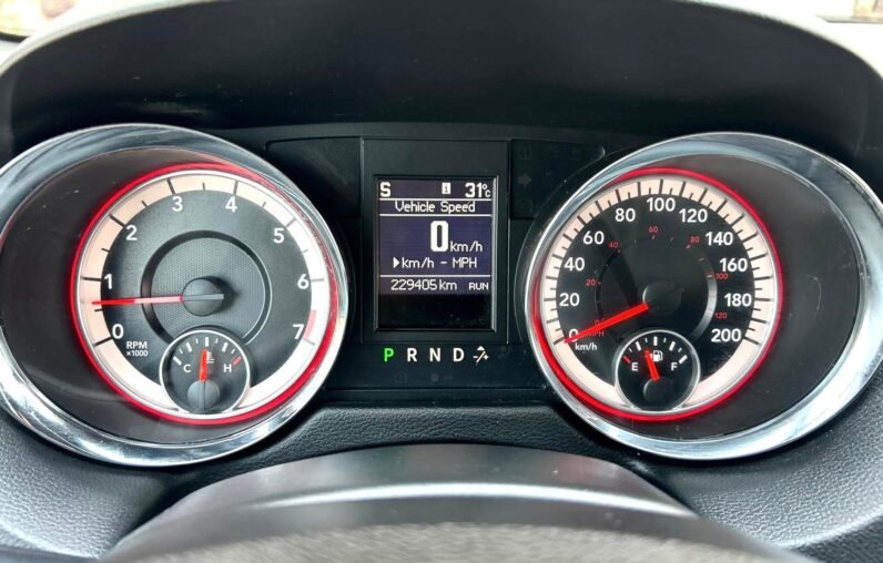 
								2016 Dodge Grand Caravan R/T Minivan full									