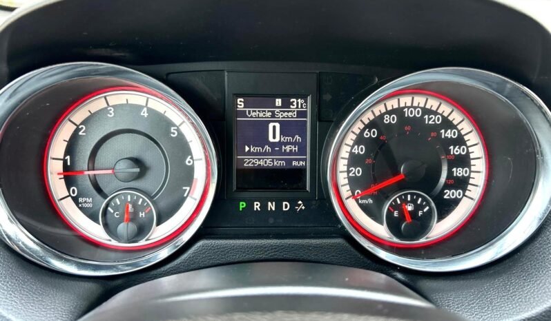 
								2016 Dodge Grand Caravan R/T Minivan full									