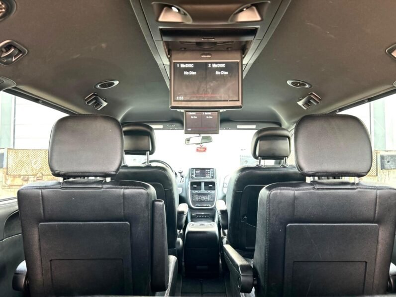 
								2016 Dodge Grand Caravan R/T Minivan full									