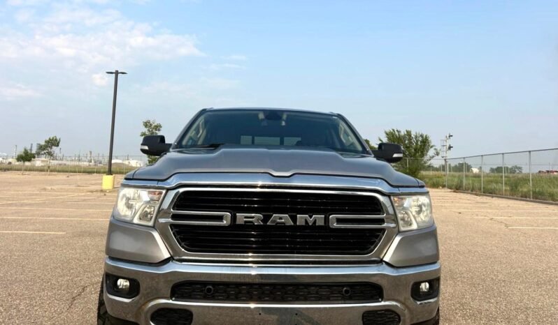 
								2019 Dodge Ram 1500 BigHorn Crewcab 4×4 Pickup Truck full									