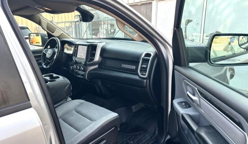 
								2019 Dodge Ram 1500 BigHorn Crewcab 4×4 Pickup Truck full									