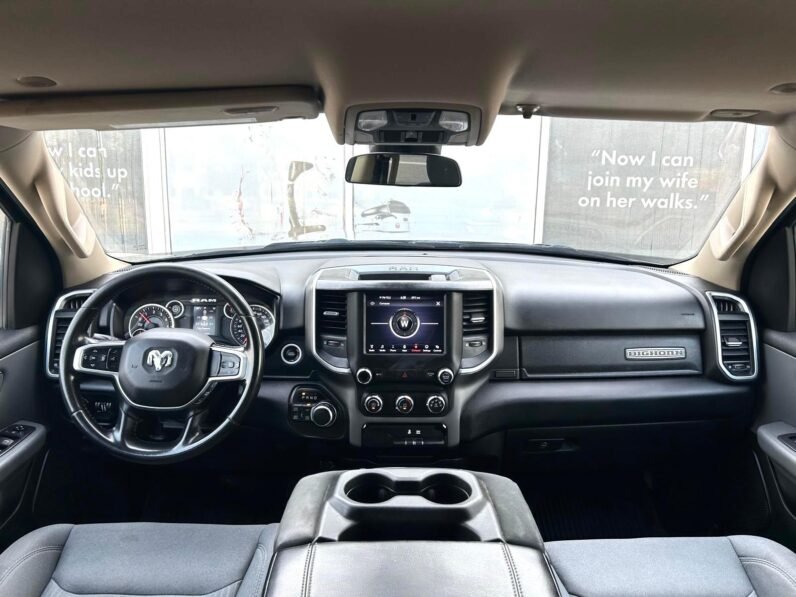 
								2019 Dodge Ram 1500 BigHorn Crewcab 4×4 Pickup Truck full									