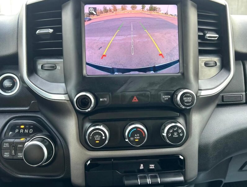 
								2019 Dodge Ram 1500 BigHorn Crewcab 4×4 Pickup Truck full									