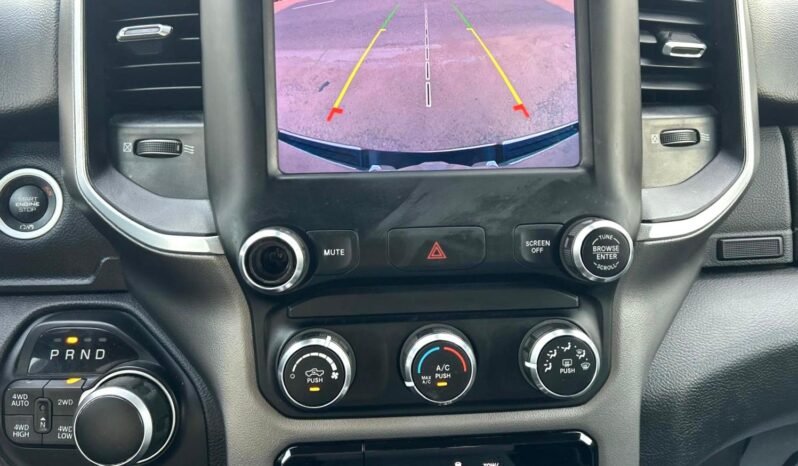 
								2019 Dodge Ram 1500 BigHorn Crewcab 4×4 Pickup Truck full									