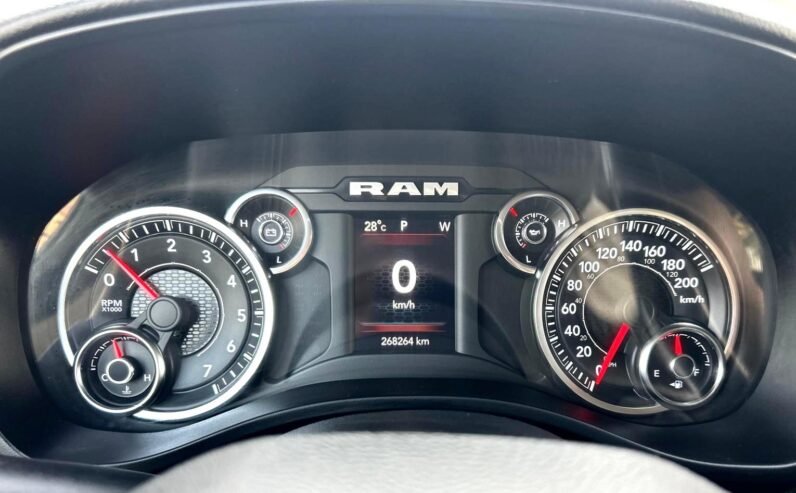 
								2019 Dodge Ram 1500 BigHorn Crewcab 4×4 Pickup Truck full									