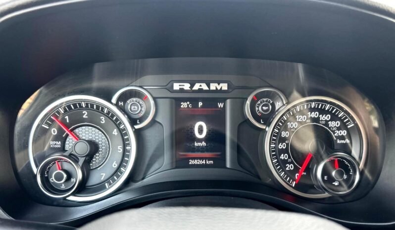 
								2019 Dodge Ram 1500 BigHorn Crewcab 4×4 Pickup Truck full									