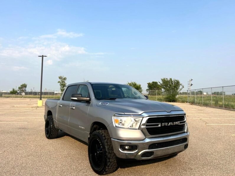 
								2019 Dodge Ram 1500 BigHorn Crewcab 4×4 Pickup Truck full									
