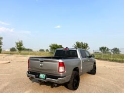 2019 Dodge Ram 1500 BigHorn Crewcab 4×4 Pickup Truck