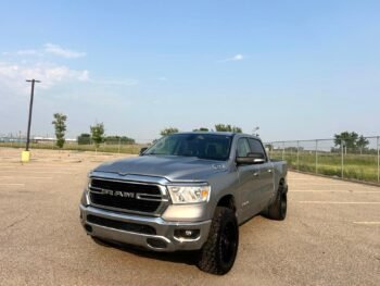 2019 Dodge Ram 1500 BigHorn Crewcab 4×4 Pickup Truck
