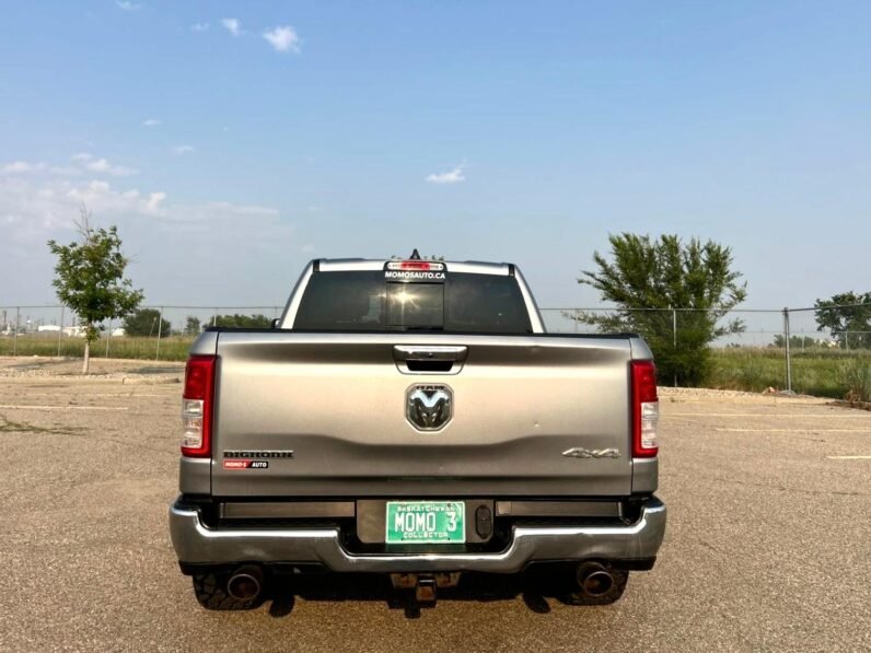 
								2019 Dodge Ram 1500 BigHorn Crewcab 4×4 Pickup Truck full									