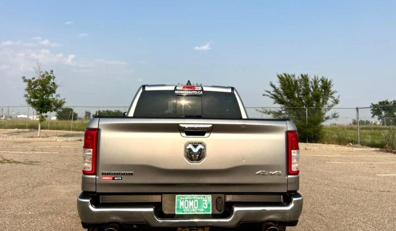 
								2019 Dodge Ram 1500 BigHorn Crewcab 4×4 Pickup Truck full									