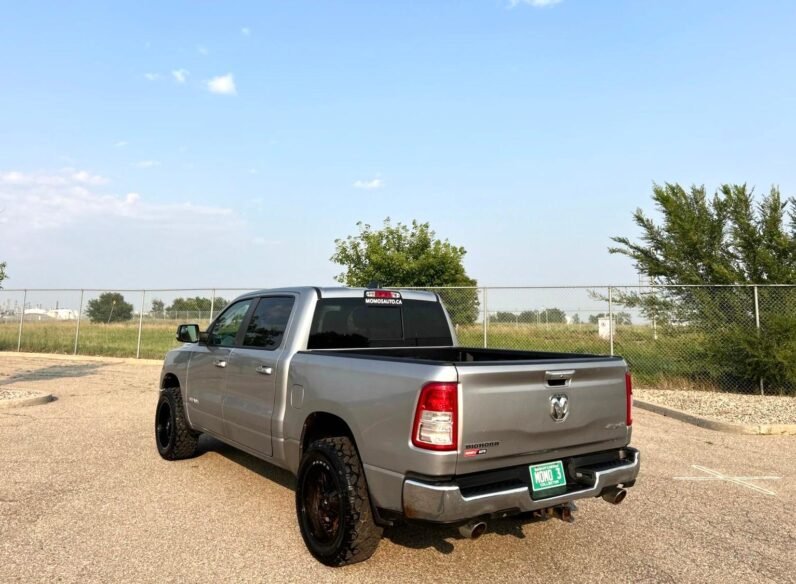 
								2019 Dodge Ram 1500 BigHorn Crewcab 4×4 Pickup Truck full									