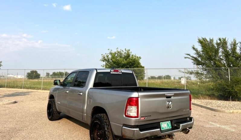 
								2019 Dodge Ram 1500 BigHorn Crewcab 4×4 Pickup Truck full									