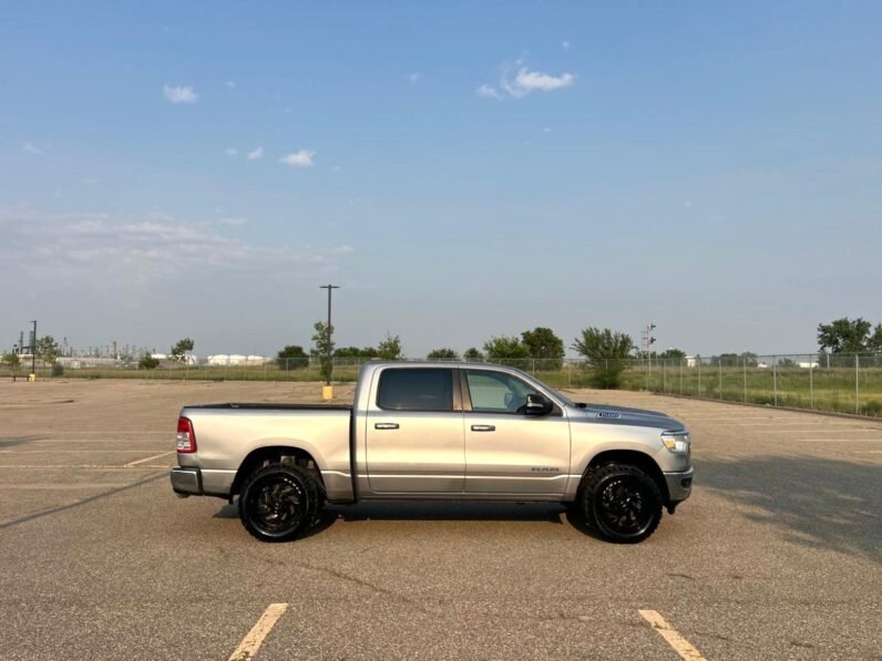 
								2019 Dodge Ram 1500 BigHorn Crewcab 4×4 Pickup Truck full									