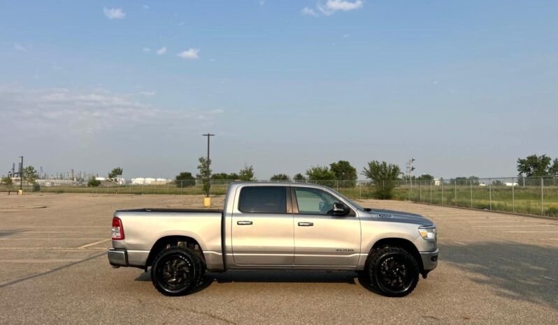 
								2019 Dodge Ram 1500 BigHorn Crewcab 4×4 Pickup Truck full									
