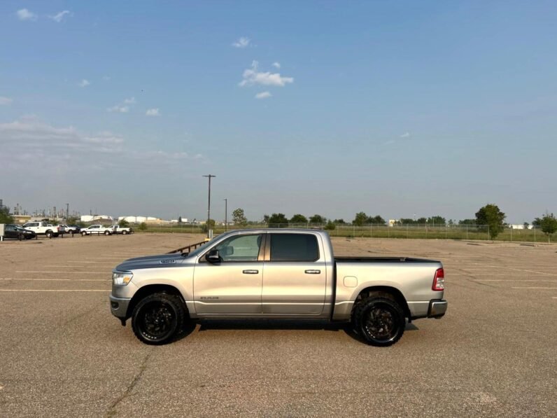 
								2019 Dodge Ram 1500 BigHorn Crewcab 4×4 Pickup Truck full									