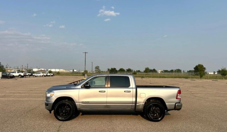 
								2019 Dodge Ram 1500 BigHorn Crewcab 4×4 Pickup Truck full									