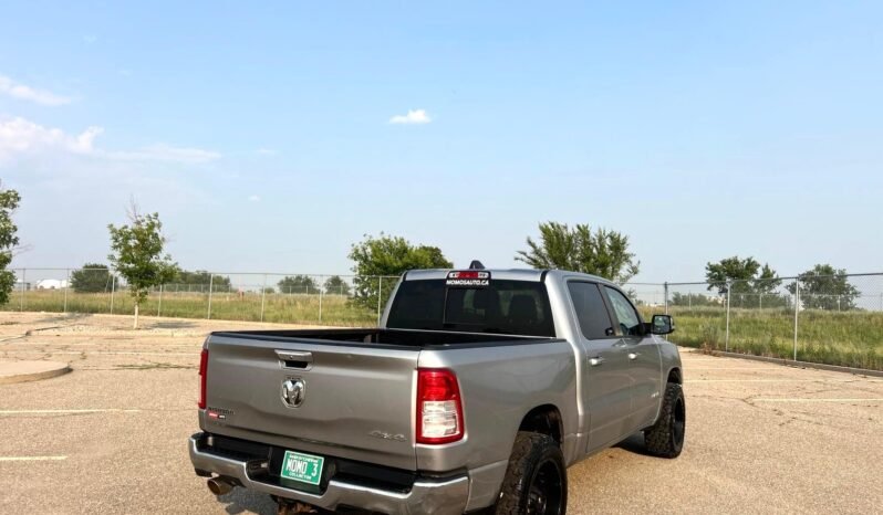 
								2019 Dodge Ram 1500 BigHorn Crewcab 4×4 Pickup Truck full									