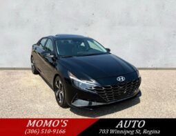 2023 Hyundai Elantra Luxury Sedan