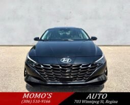 2023 Hyundai Elantra Luxury Sedan