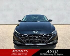 2023 Hyundai Elantra Luxury Sedan