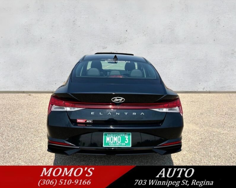 
								2023 Hyundai Elantra Luxury Sedan full									