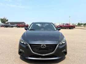2015 Mazda3 Skyactiv Sedan