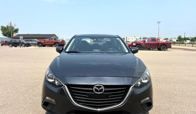 
								2015 Mazda3 Skyactiv Sedan full									